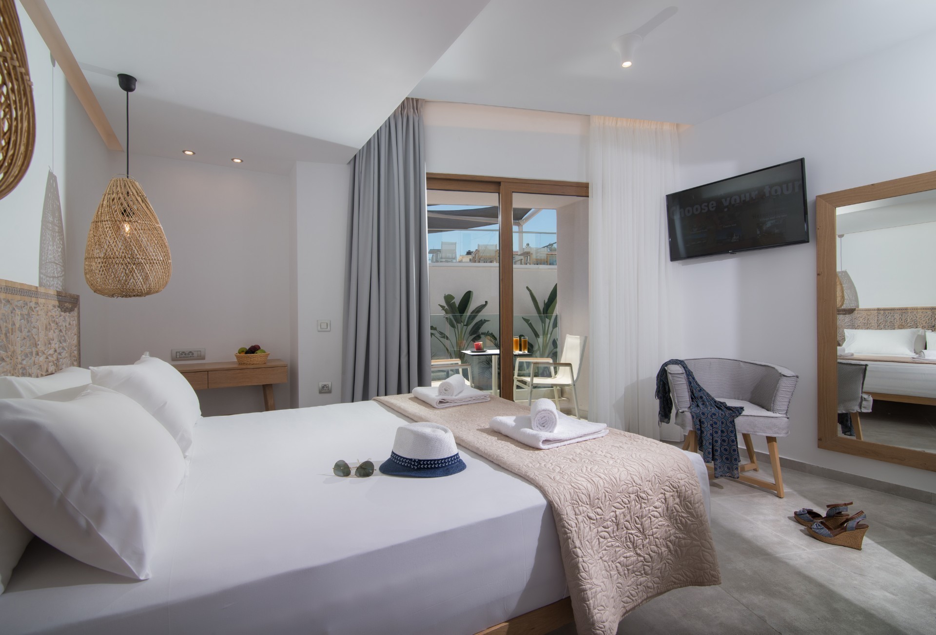 Hotel Harma Boutique Hotel, Griechenland, Chersonissos. Großes 2